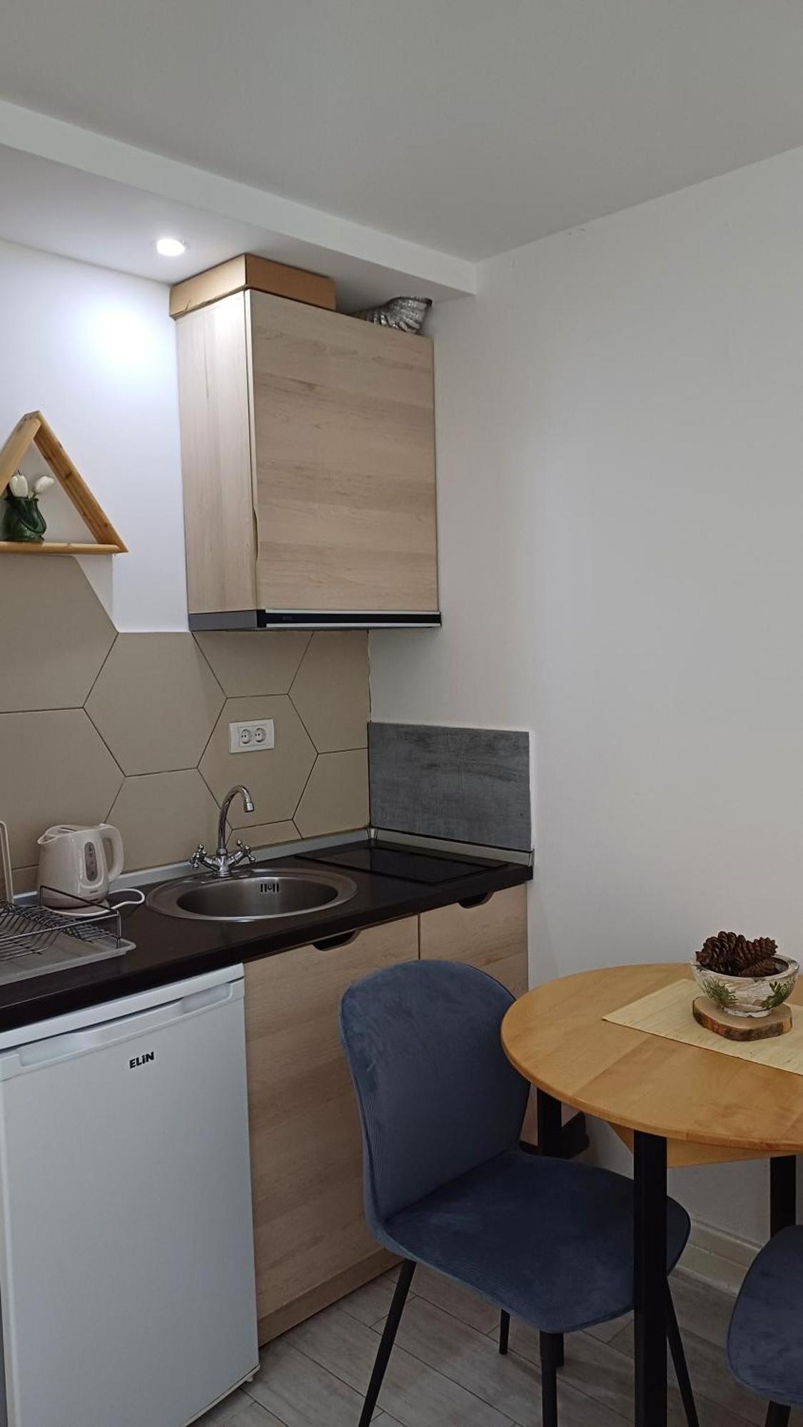 Apartmani Terase Konjska Reka Zewnętrze zdjęcie